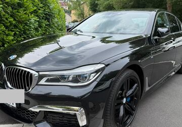 BMW 740 175.000 km 28.500 &euro; Estenfeld 97230