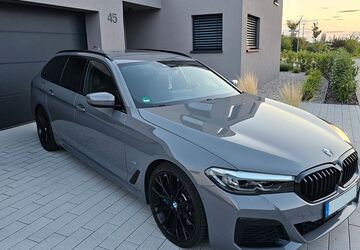 BMW 530 114.900 km 33.900 &euro; Würzburg 97082