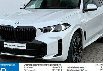 BMW X5 14.507 km 84.690 &euro; Marktsteft 97342