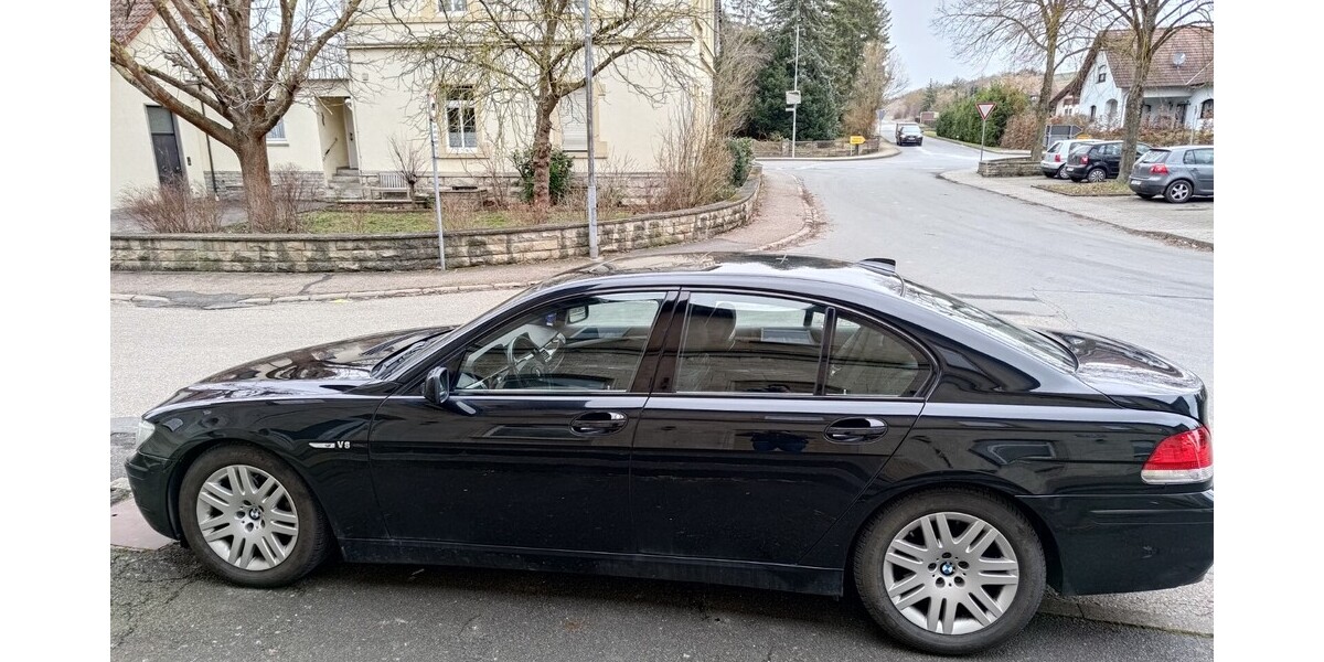 BMW 750 157.000 km 12.300 &euro; Wittighausen 97957