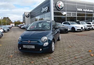 Fiat 500 12.991 km 15.490 &euro; Würzburg 97076