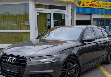 Audi A6 123.119 km 29.350 &euro; Würzburg 97078