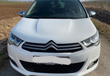 Citroen C4 124.000 km 5.900 &euro; Hettstadt 97265