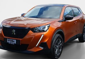 Peugeot 2008 23.039 km 15.804 &euro; Würzburg 97076