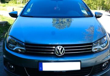 VW Eos 66.100 km 11.700 &euro; Würzburg 97084