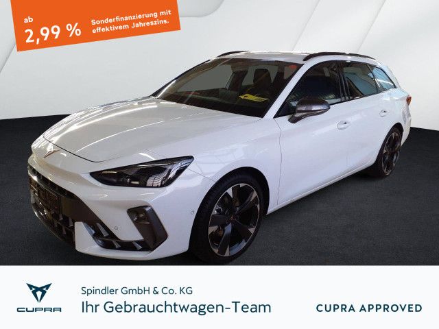 Cupra Leon 24.000 km 32.780 &euro; Würzburg 97076