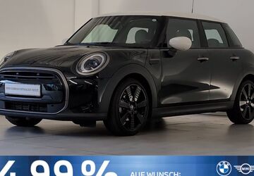 Mini Cooper 28.000 km 25.700 &euro; Würzburg 97076