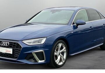 Audi A4 48.500 km 29.680 &euro; Kitzingen 97318