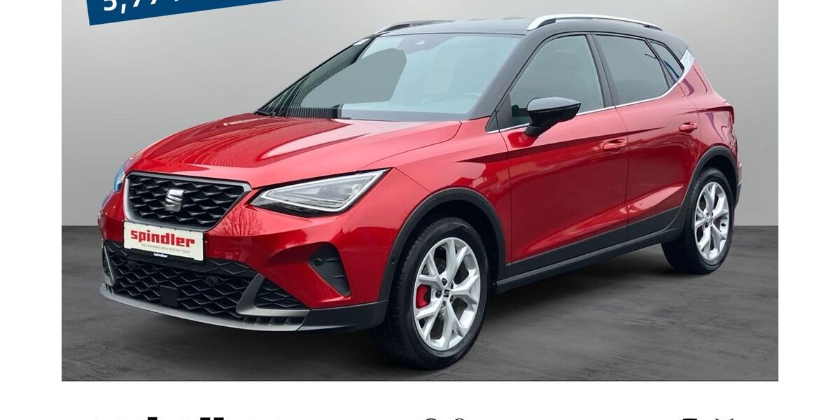 Seat Arona 19.000 km 22.770 &euro; Kitzingen 97318