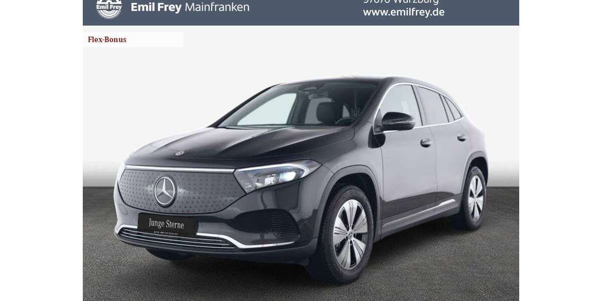 Mercedes-Benz EQA 8.731 km 38.350 &euro; Würzburg 97076