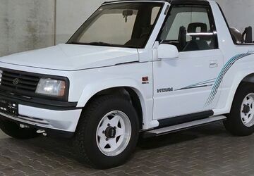 Suzuki Vitara 132.255 km 9.500 &euro; Würzburg 97084