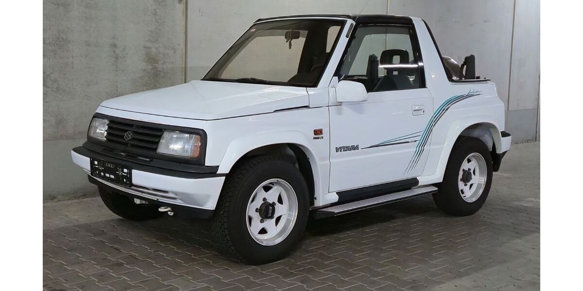 Suzuki Vitara 132.255 km 9.500 &euro; Würzburg 97084