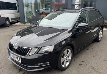 Skoda Octavia 87.498 km 15.800 &euro; Würzburg 97084