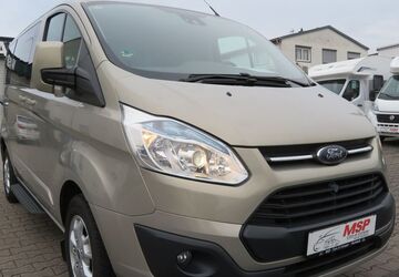 Ford Tourneo Custom 113.400 km 15.999 &euro; Karlstadt am Main 97753