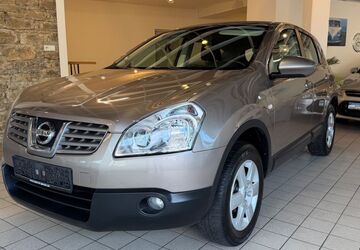 Nissan Qashqai 134.000 km 4.999 &euro; Schwanfeld 97523