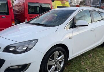 Opel Astra 223.000 km 1.999 &euro; Estenfeld 97230