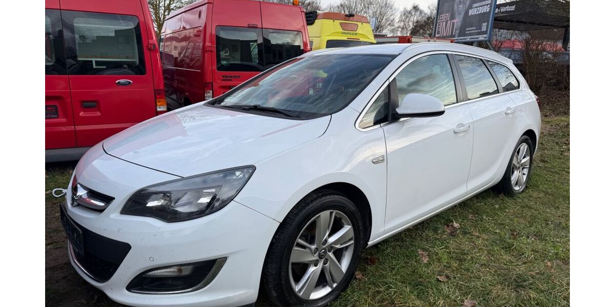 Opel Astra 223.000 km 1.999 &euro; Estenfeld 97230