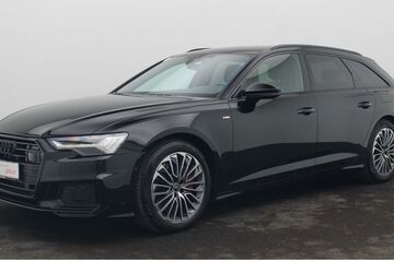 Audi A6 94.500 km 37.190 &euro; Würzburg 97076