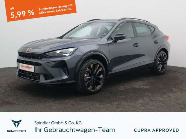 Cupra Formentor 9.000 km 39.180 &euro; Würzburg 97076