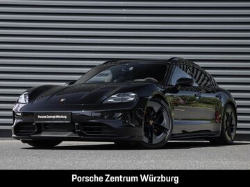 Gebrauchte Porsche Taycan