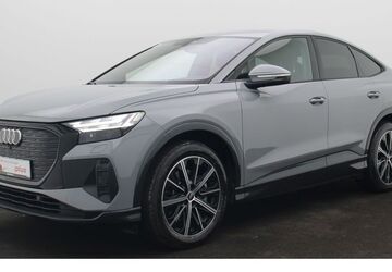 Audi Q4 e-tron 10.000 km 47.180 &euro; Würzburg 97076
