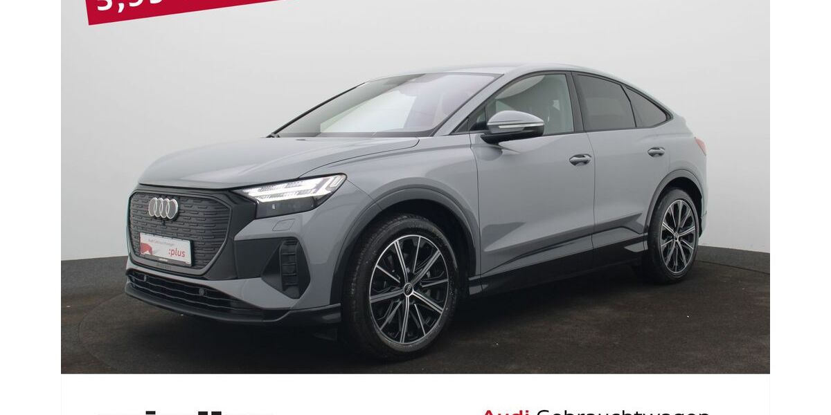 Audi Q4 e-tron 10.000 km 47.180 &euro; Würzburg 97076