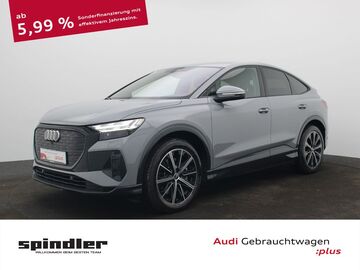 Gebrauchte Audi Q4 e-tron
