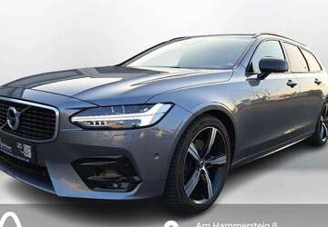 Volvo V90 97.250 km 26.950 &euro; Karlstadt 97753