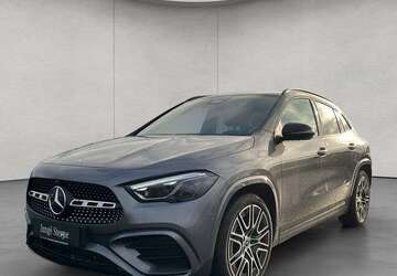 Mercedes-Benz GLA 180 3.629 km 38.960 &euro; Würzburg 97076