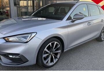 Seat Leon 56.000 km 23.990 &euro; Werneck 97440