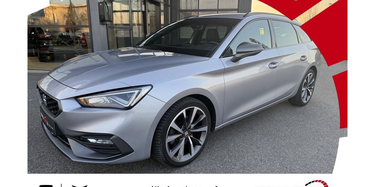 Seat Leon 56.000 km 23.990 &euro; Werneck 97440