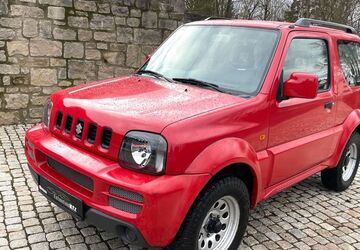 Suzuki Jimny 97.400 km 5.499 &euro; Estenfeld 97230