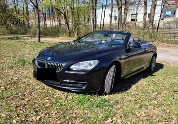 BMW 640 116.000 km 28.350 &euro; Würzburg 97080