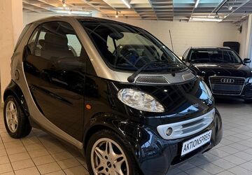 Smart ForTwo 120.000 km 1.690 &euro; Schwanfeld 97523