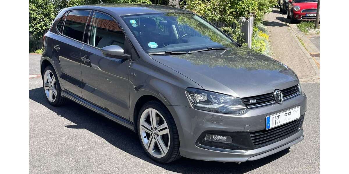 VW Polo 180.000 km 7.500 &euro; Mainstockheim 97320