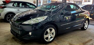 Gebrauchte Peugeot 207