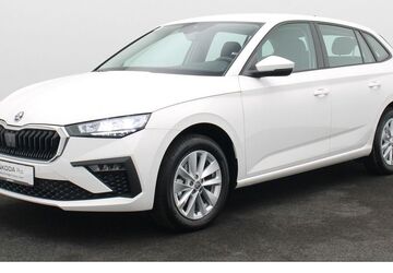 Skoda Scala 13.000 km 20.880 &euro; Würzburg 97084