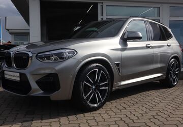 BMW X3 M 73.713 km 48.990 &euro; Karlstadt 97753