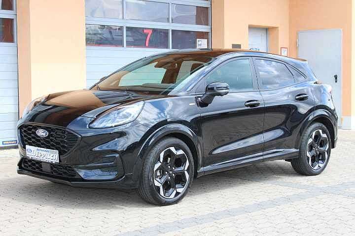 Ford Puma 12.890 km 25.390 &euro; Werneck 97440