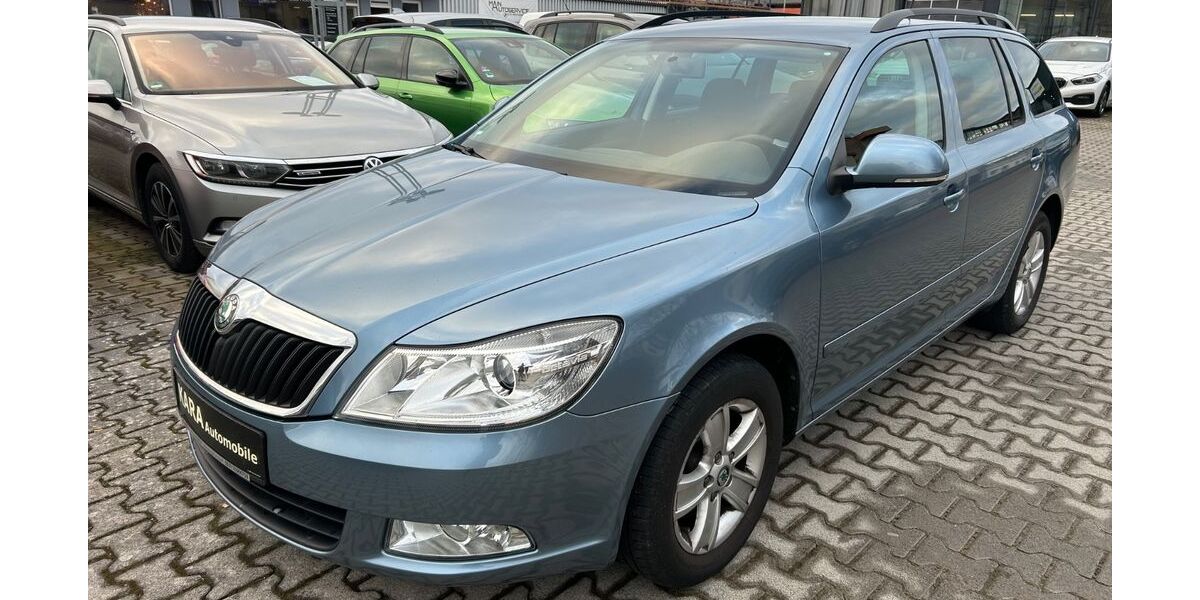 Skoda Octavia 173.000 km 4.950 &euro; Karlstadt 97753