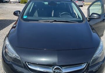Opel Astra 185.000 km 3.200 &euro; Albertshofen 97320