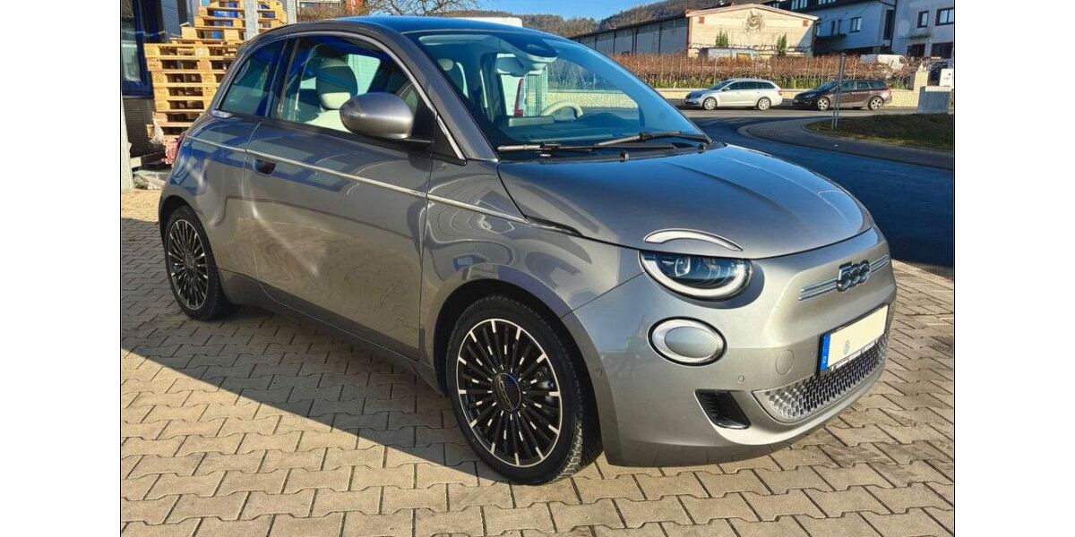Fiat 500e 33.000 km 19.700 &euro; Güntersleben 97261