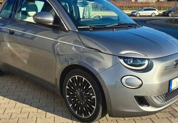 Fiat 500e 33.000 km 19.900 &euro; Güntersleben 97261