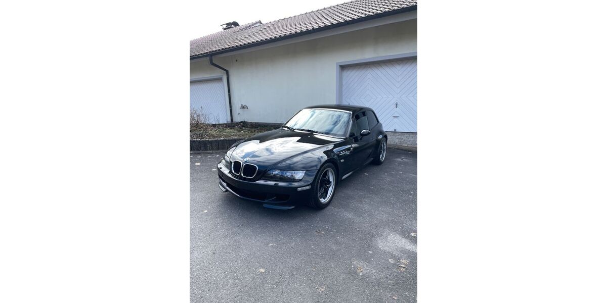 BMW Z3 M 137.000 km 29.900 &euro; Tauberbischofsheim 97941