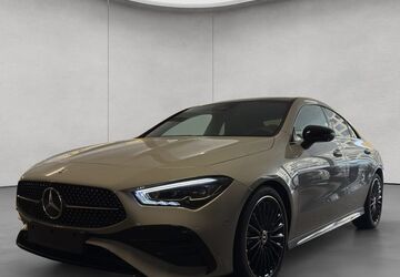 Mercedes-Benz CLA 180 8.000 km 37.900 &euro; Würzburg 97072