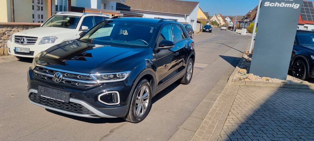 VW T-Roc 61.600 km 21.900 &euro; Stammheim 97509