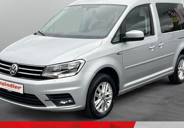 VW Caddy 58.000 km 21.480 &euro; Kitzingen 97318