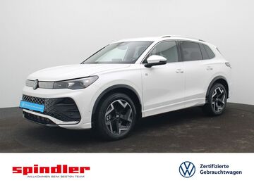 Gebrauchte VW Tiguan