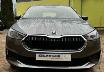 Skoda Fabia 26.500 km 16.990 &euro; Grafenrheinfeld 97506