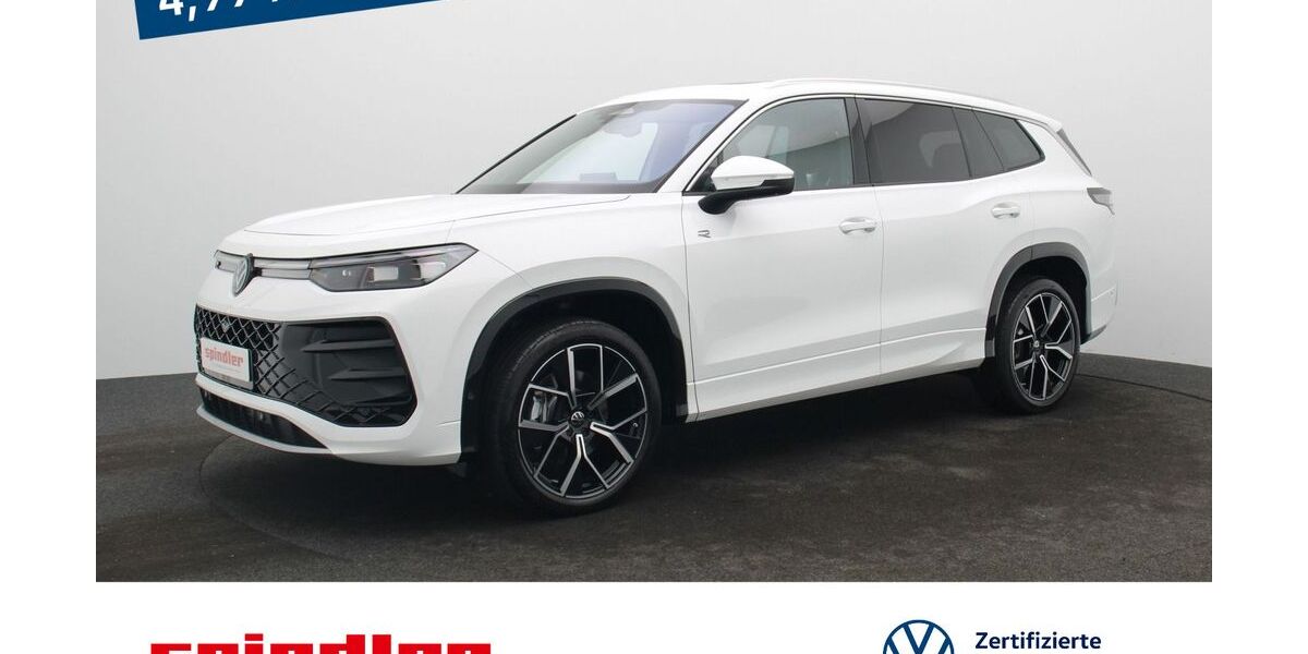 VW Tayron 25.000 km 57.380 &euro; Würzburg 97076